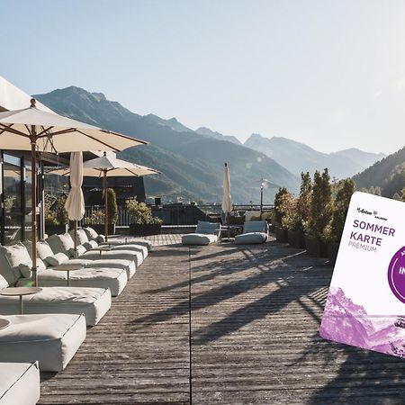 Anthony'S Life&Style Hotel Sankt Anton am Arlberg Exterior foto