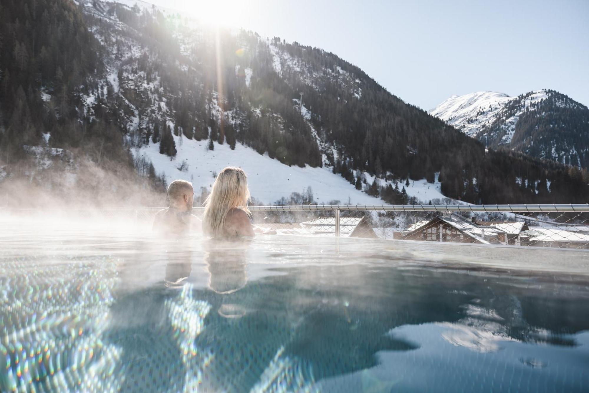 Anthony'S Life&Style Hotel Sankt Anton am Arlberg Exterior foto